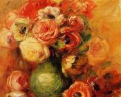 保罗 高更 : Sunflowers and Apples